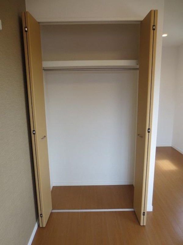収納(★クローゼット★)