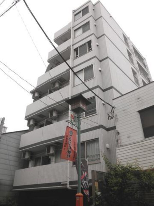 ロビー(外観)