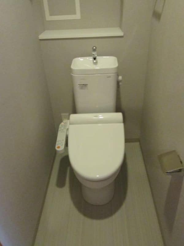 トイレ(★参考写真（同シリーズ別物件）★)