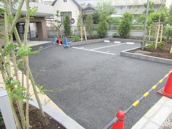 駐車場(☆敷地内にある駐車場☆)