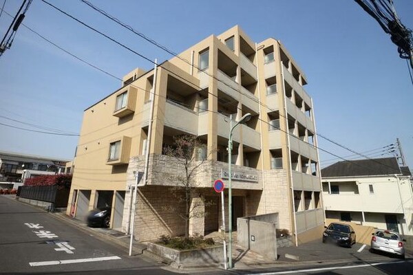 外観(★西馬込の閑静な住宅街に立地★)