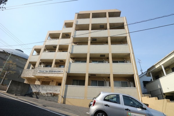 外観(★西馬込の閑静な住宅街に立地★)