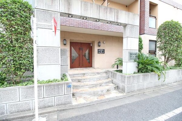 エントランス(☆正面玄関☆)