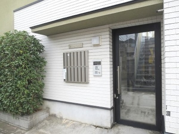 エントランス(★建物入口★)