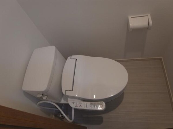 トイレ(トイレです)