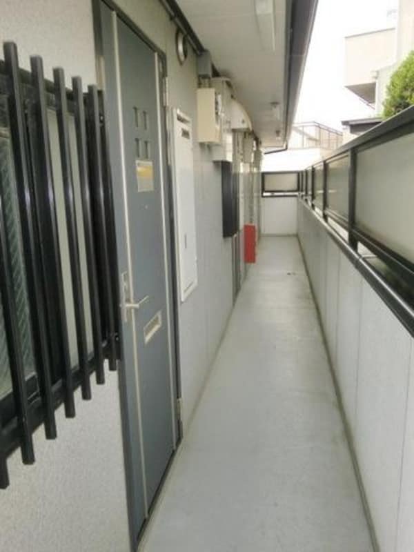 共有部分(★共用通路★)