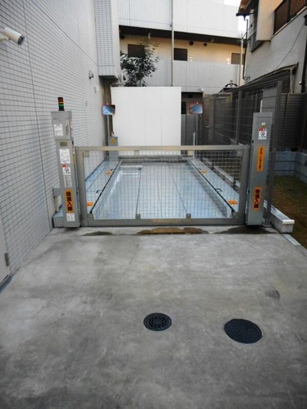 駐車場(★駐車場★)