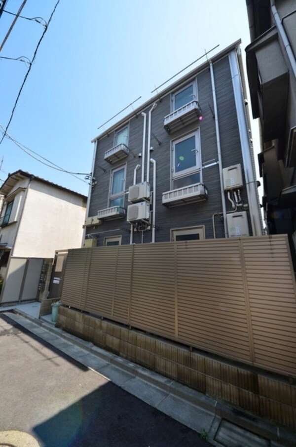 外観(★静かな住宅地に立地します★)