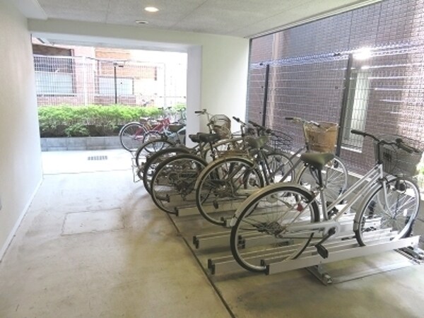 駐車場(★駐輪場★)