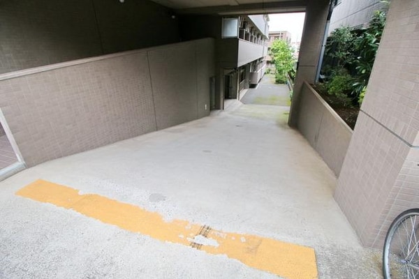 駐車場(☆駐車場☆)