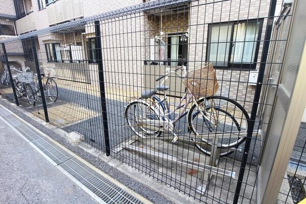 共有部分(★駐輪場★)