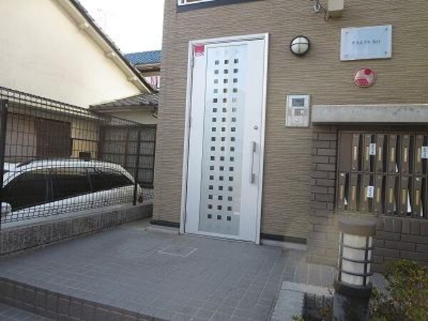 共有部分(★オートロック★)