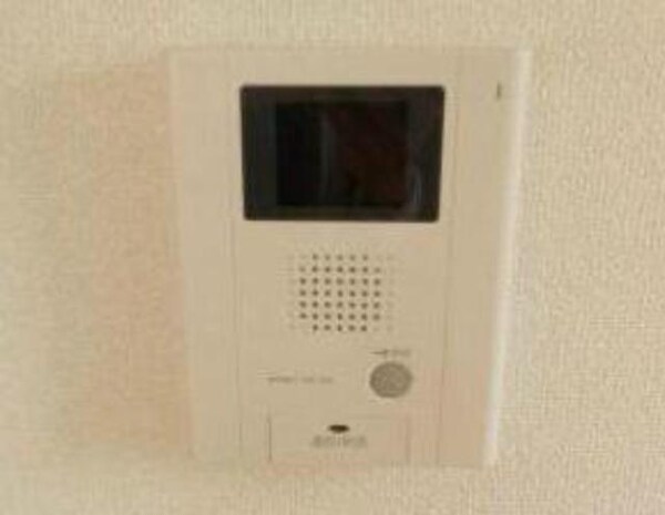 セキュリティ(モニタ付きインターフォン)