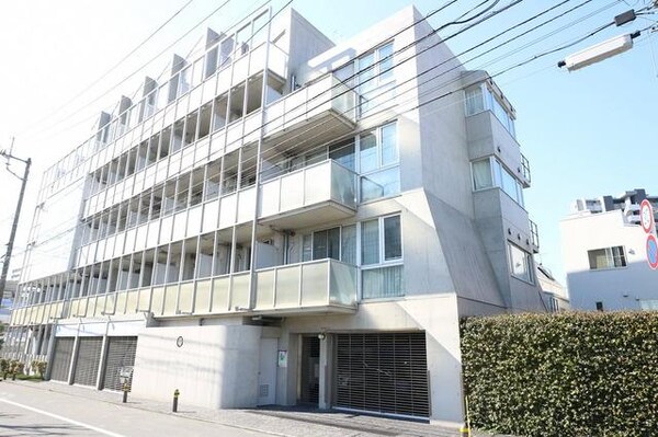 外観(★中延駅まで徒歩4分です。★)
