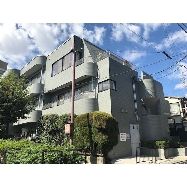 外観(外観・共用部分)