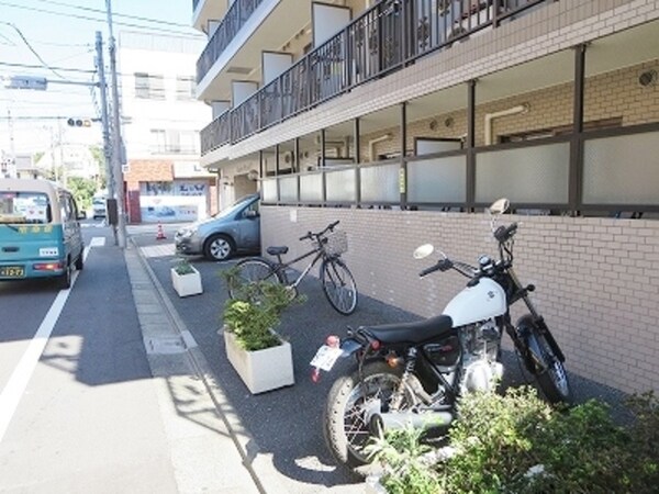 共有部分(★駐輪場★)