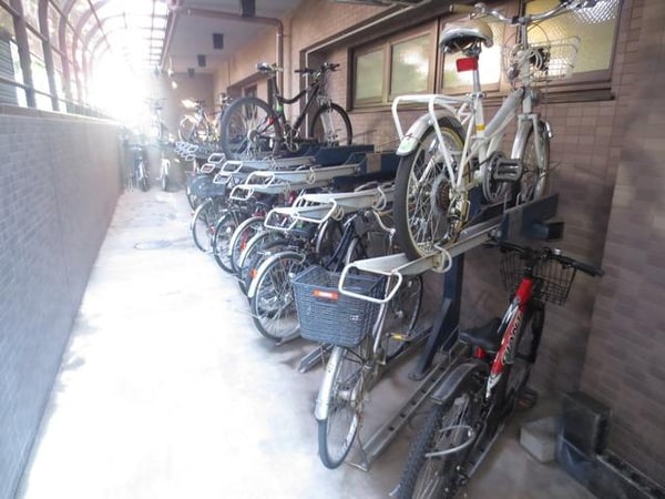 駐車場(★駐輪場もあります★)