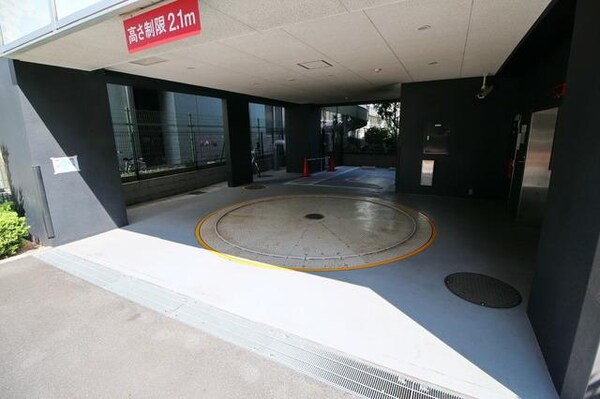 駐車場(☆駐車場☆)