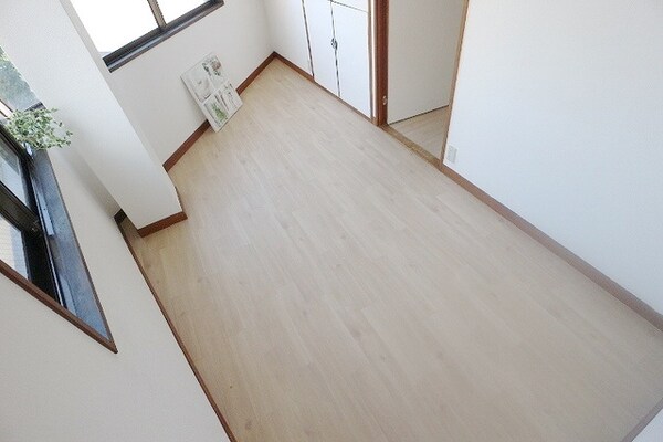 寝室(★居室★)