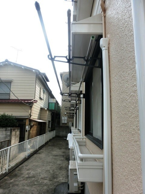 物件内観写真9　(バルコニー)