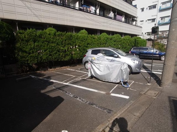 駐車場(★駐車場★)
