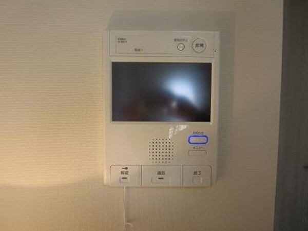 設備(★TVモニターホン★)