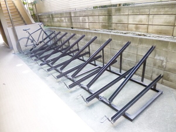駐車場(★駐輪場★)