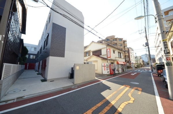 外観(★静かな住宅地に立地します★)