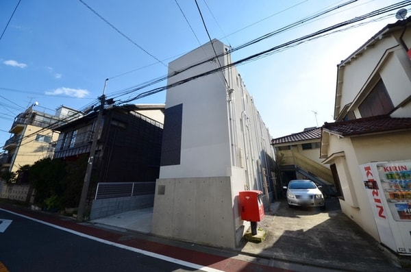 外観(★静かな住宅地に立地します★)