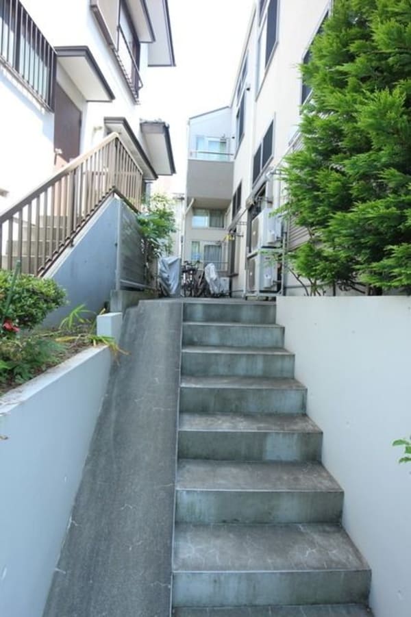 共有部分(★自転車置場★)