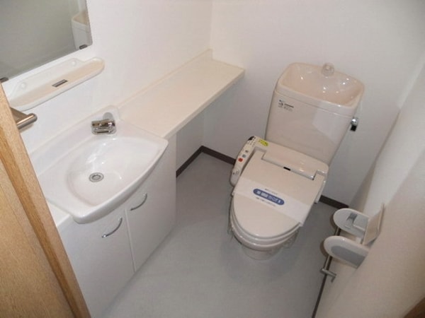 トイレ(★トイレに手洗い付き★)