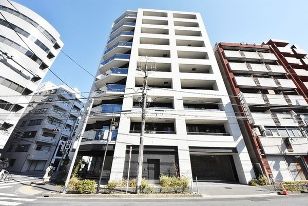 外観(ユニコーンバリー恵比寿)
