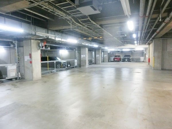 駐車場(部屋探しは株式会社　タウンハウジング　までお気軽にお問合せ…)