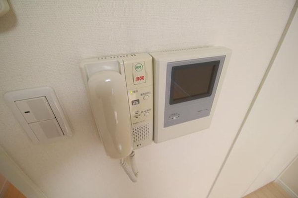 セキュリティ(☆モニタホン☆)