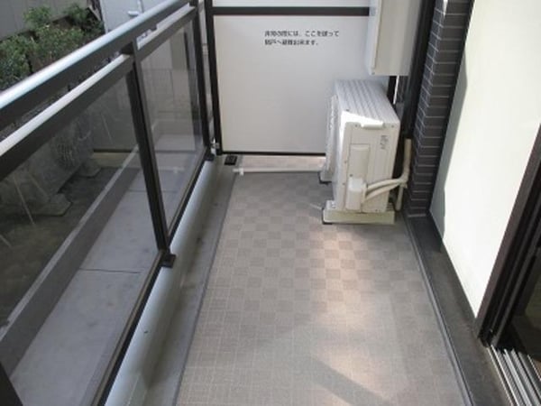 設備(★バルコニー★)