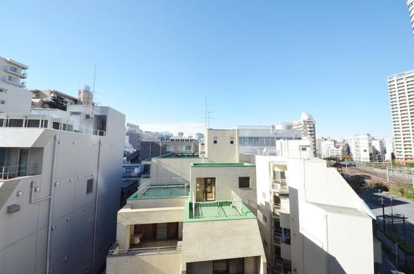 眺望(★窓からの景色★（６階）)