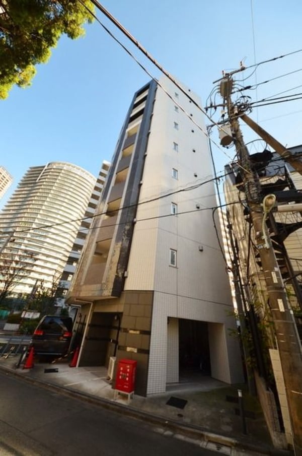 外観(★五反田・大崎がいずれも徒歩圏内★)