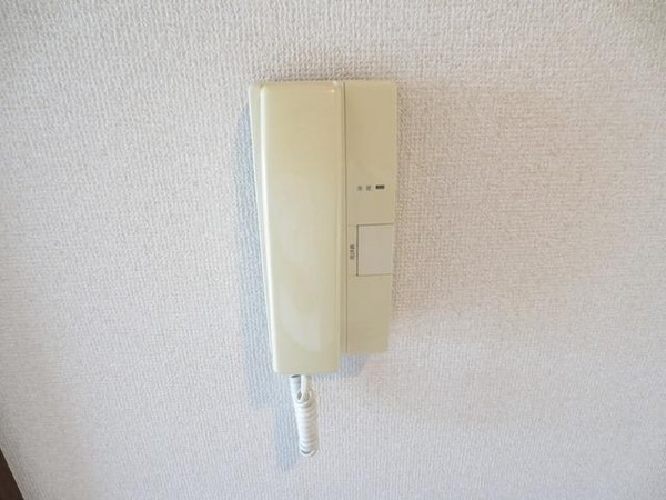 セキュリティ(★インターホン★)