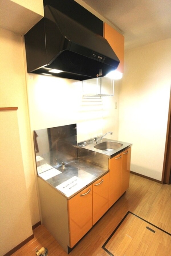 キッチン(★広々としたキッチン★)