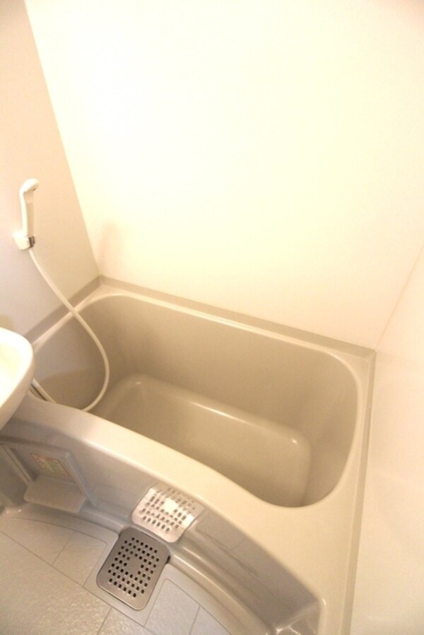 バス／シャワールーム等(★ゆったりできるバスルーム★)