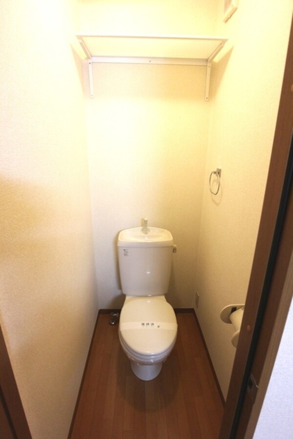 トイレ(★清潔感のあるトイレ★)