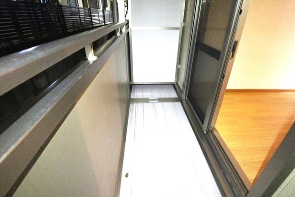 バルコニー(★奥行きのあるバルコニー★)