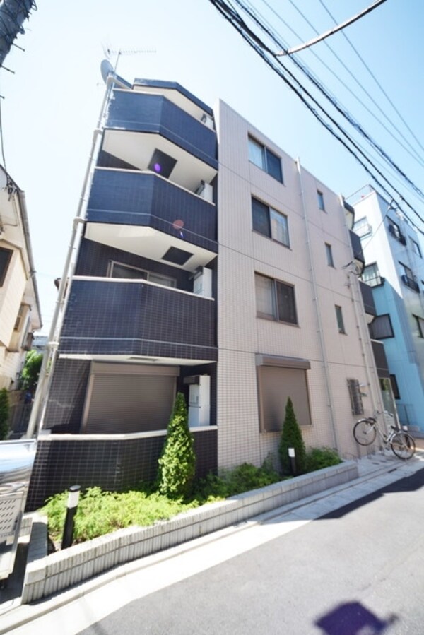 外観(★１フロア１世帯構造★うれしい更新料なし★)