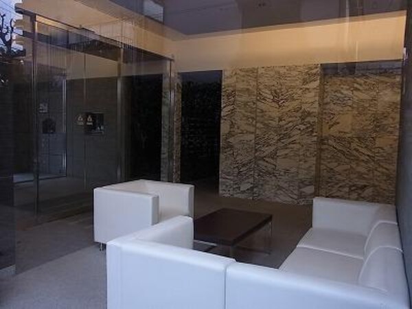 共有部分(★エントランスホール★)