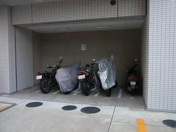 その他(★バイク置き場★)
