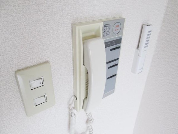 設備(☆インターホン☆)