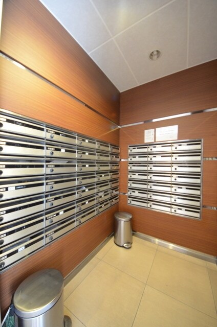 物件内観写真16　(★ダイヤルポストで安心です★)