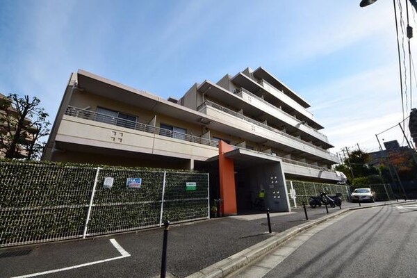 外観(★閑静な住宅街にあるお部屋です★)