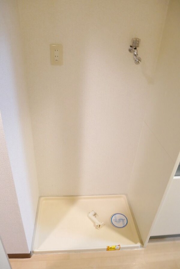 設備(★洗濯機置き場★)