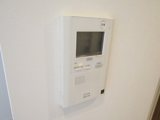 物件内観写真3　(★テレビモニタ付きインターフォン★)